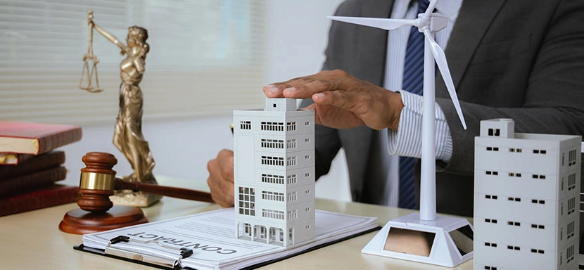 Phoenix Real Estate Contract Disputes Lawyer-image