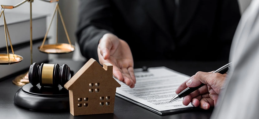 Tucson Real Estate Contract Disputes Lawyer-image