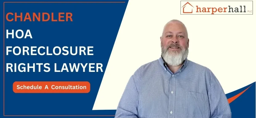 Chandler HOA Foreclosure Rights Lawyer-image